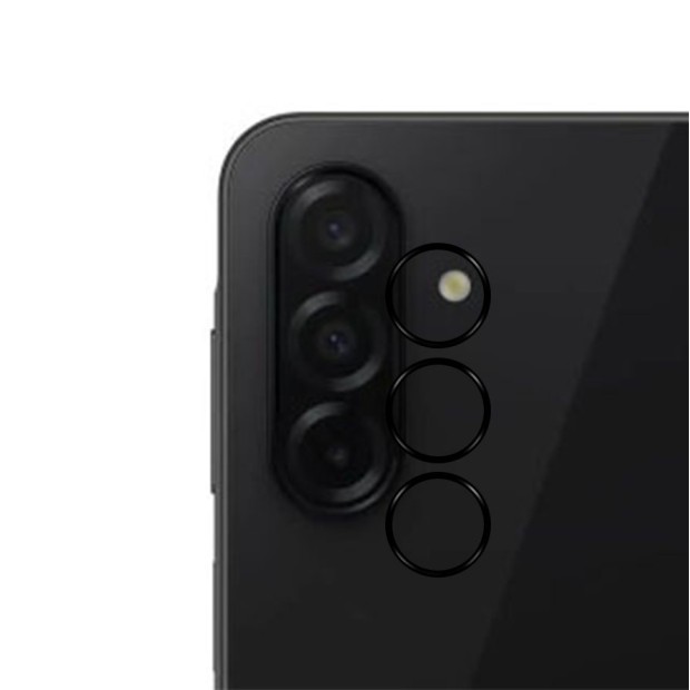 Захисне скло на камеру Samsung Galaxy A26 Захисне скло на камеру Samsung Galaxy A26