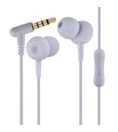 Wired in-ear headset Remax RM-510 (Gray)