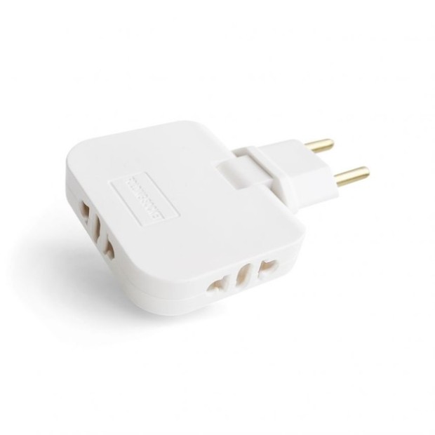 Сетевой переходник Walker WH-03 (Белый), Харьков, Киев, Украинга