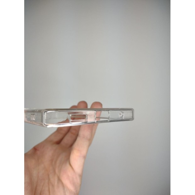 Силікон Space Case Xiaomi Redmi Note 10 Pro (Прозорий) Силікон Space Case Xiaomi Redmi Note 10 Pro (Прозорий)