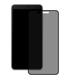 Захисне скло 5D Matte Ceramic Xiaomi Redmi 6  /  6A Black