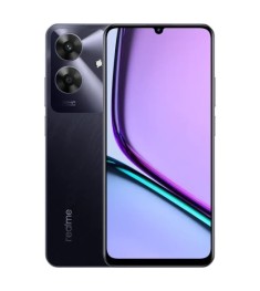 Мобильный телефон Realme Note 60 4/128GB (Marble Black) (Grade A) Б/У