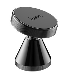 Автодержатель Hoco CA46 Magnetic (Чёрный)