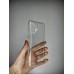 Силикон WS Xiaomi Redmi Note 10 / Note 10S (ShutCam) (Прозрачный)