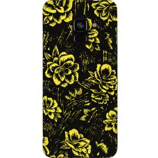 Силіконовий чохол iNavi Gallery для Samsung A8 (2018) A530 (04)