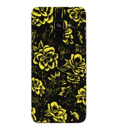 Силіконовий чохол iNavi Gallery для Samsung A8 (2018) A530 (04)