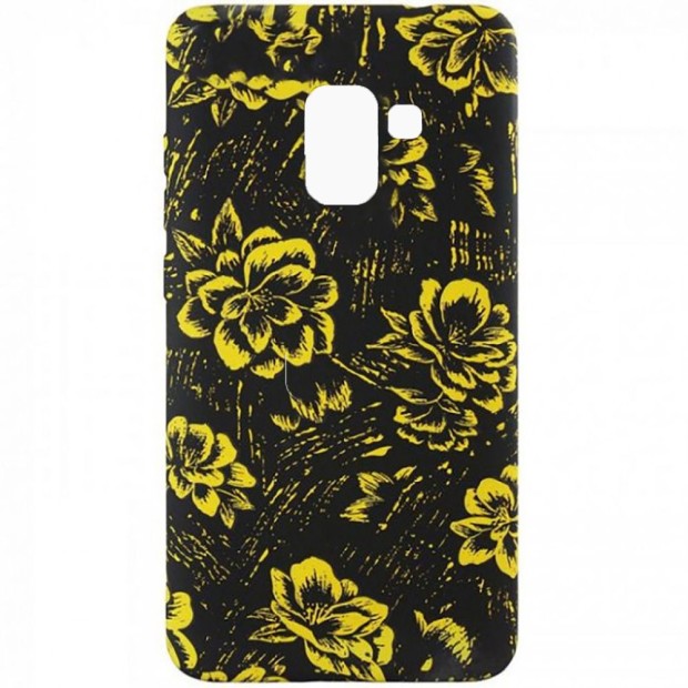 Силикон iNavi Gallery Samsung A8 (2018) A530 (04)