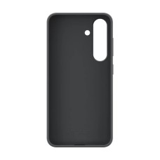 Чехол Silicone Case Samsung Galaxy S25/ S24 (Чёрный)