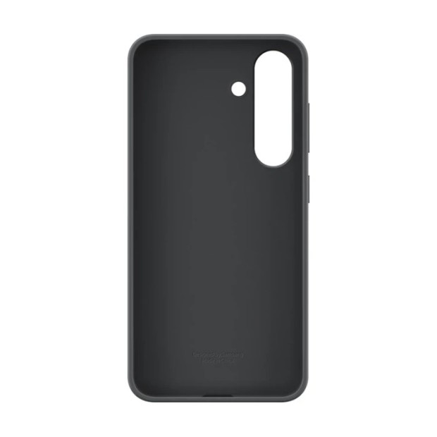 Чохол Silicone Case Samsung Galaxy S25 /  S24 (Чорний)