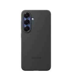 Чохол Silicone Case Samsung Galaxy S25 /  S24 (Чорний)