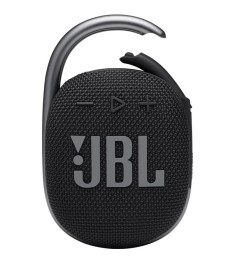 Портативна акустика JBL Clip 4 (Black) JBLCLIP4BLK K