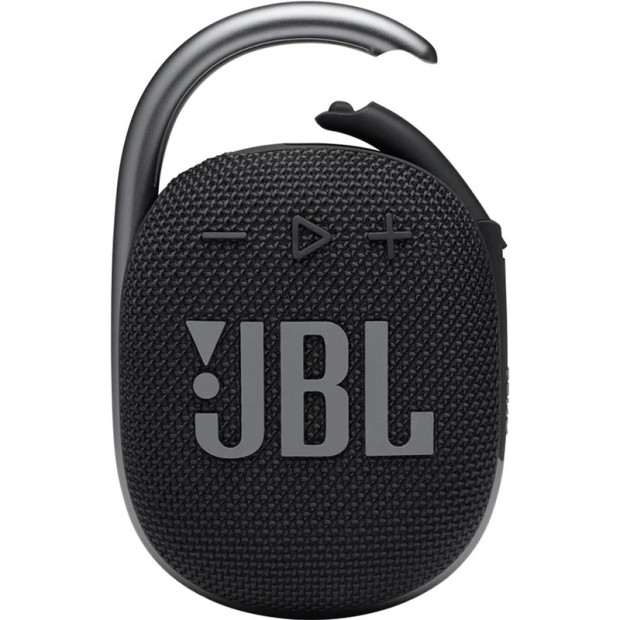 Портативная акустика JBL Clip 4 (Black) JBLCLIP4BLK K