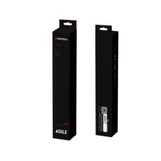 Коврик для мышки Fantech Agile MP353 (30*30*0.4cm) (Чёрный)