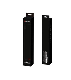 Килимок для миші Fantech Agile MP353 (30*30*0,4 см) (Чорний)