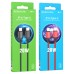 USB-кабель Borofone BX87 (Type-C на Lightning) (Чорний)