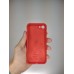 Силіконовий оригінальний чохол RoundCam для Apple iPhone 7  /  8  /  SE (05) Product RED