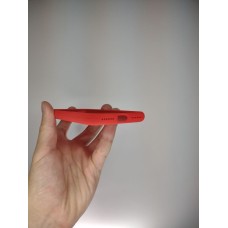 Силикон Original RoundCam Case Apple iPhone 7 / 8 / SE (05) Product RED