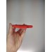 Силіконовий оригінальний чохол RoundCam для Apple iPhone 7  /  8  /  SE (05) Product RED