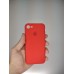 Силіконовий оригінальний чохол RoundCam для Apple iPhone 7  /  8  /  SE (05) Product RED