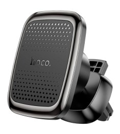 Автодержатель Hoco CA106 Magnetic (Чёрный)