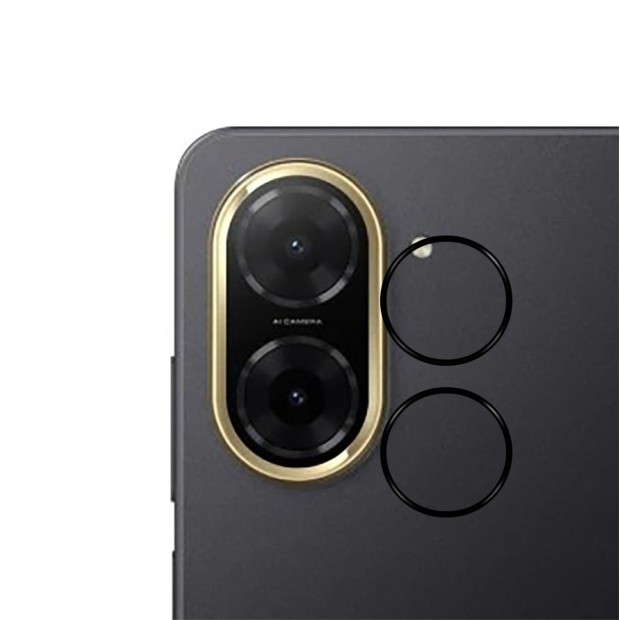 Защитное стекло на камеру Xiaomi Redmi A5 Защитное стекло на камеру Xiaomi Redmi A5