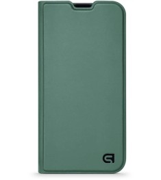 Чехол-книжка Dux Soft Realme C85 4G (Тёмно-зелёный)