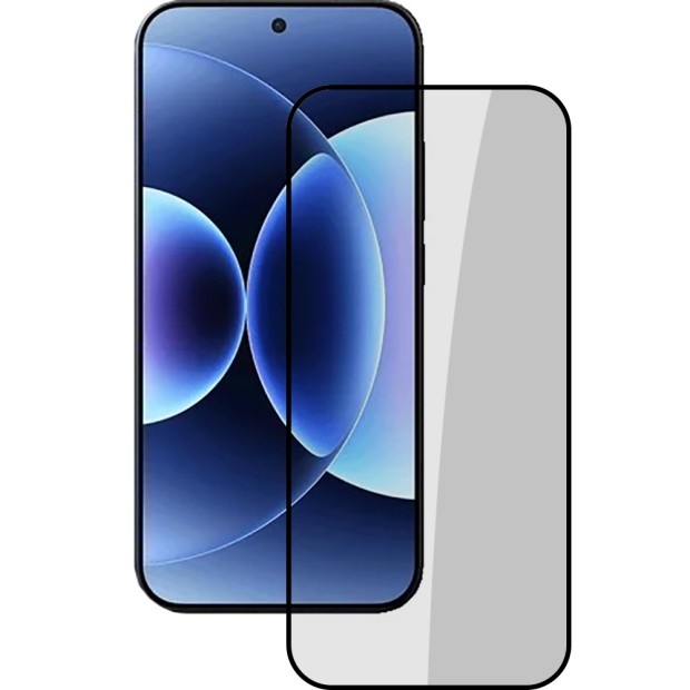 Защитное стекло 5D Japan HD Xiaomi 17 Pro Max Black Защитное стекло 5D Japan HD Xiaomi 17 Pro Max Black