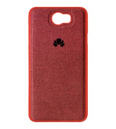 Силіконовий чохол для Huawei Y5-2 (Червоний)