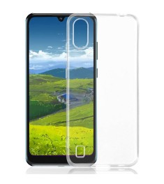 Силіконовий чохол WS ZTE Blade A5 2020 (Прозорий)