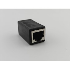 Коннектор RJ45 (Чёрный)