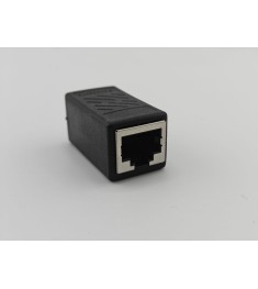 Коннектор RJ45 (Чёрный)