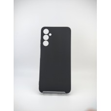 Силіконовий чохол Graphite для Samsung Galaxy A05s (ShutCam) (Чорний) (Знижка) (Категорія 1)