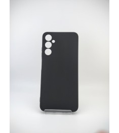 Силіконовий чохол Graphite для Samsung Galaxy A05s (ShutCam) (Чорний) (Знижка) (..