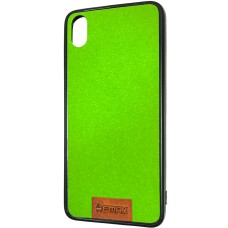 Силикон Remax Tissue Xiaomi Redmi 7A (Зеленый)