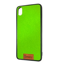 Силикон Remax Tissue Xiaomi Redmi 7A (Зеленый)