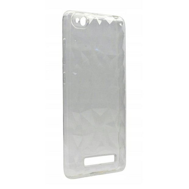 Силикон Prism Case Xiaomi Redmi 4a (прозрачный)