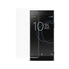 Защитное стекло 3D Sony XA One / XA1 (прозрачное)