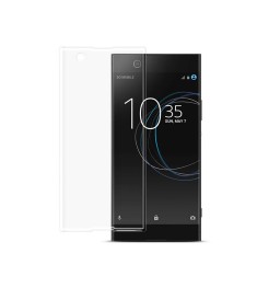 Защитное стекло 3D Sony XA One / XA1 (прозрачное)