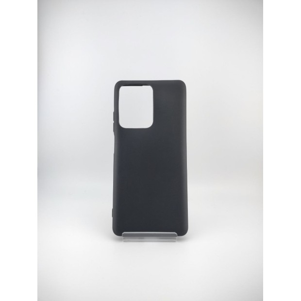 Силикон Graphite Xiaomi Redmi Note 12 Pro Plus 5G (Чёрный)