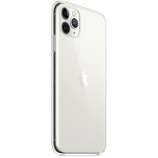 Чехол Original Clear Case Apple iPhone 11 Pro Max (Прозрачный)