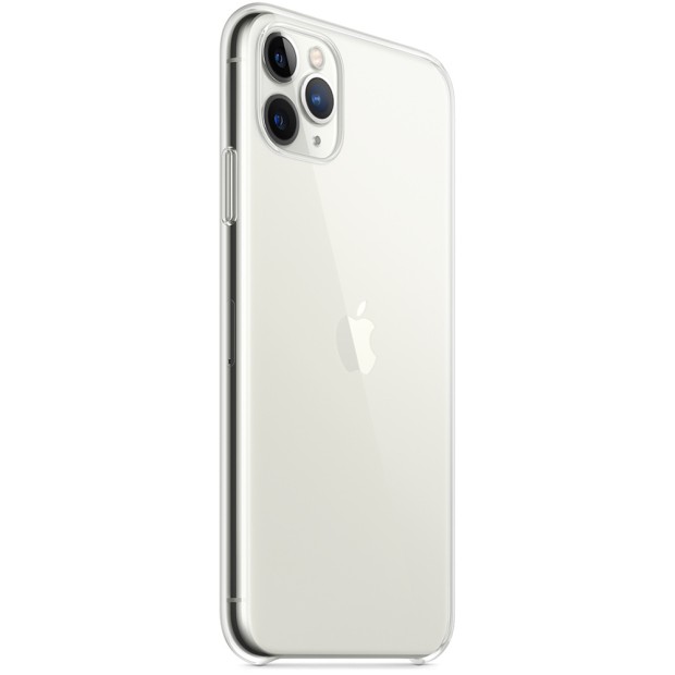 Чехол Original Clear Case Apple iPhone 11 Pro Max (Прозрачный)