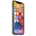 Чехол Original Clear Case Apple iPhone 11 Pro Max (Прозрачный)