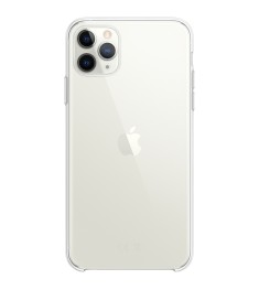 Чехол Original Clear Case Apple iPhone 11 Pro Max (Прозрачный) Чехол Original Clear Case Apple iPhone 11 Pro Max (Прозрачный)