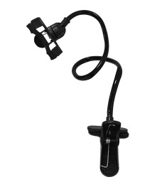 Настільний тримач-прищіпка Lazy Bracket (Чорний) (Уцінка) (Категорія 1) Настільний тримач-прищіпка Lazy Bracket (Чорний) (Уцінка) (Категорія 1)