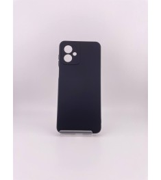 Силікон Original Motorola Moto G14 (ShutCam) (Чорний)
