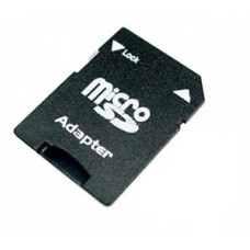 Переходник Card Reader MicroSD - SD (Тех.пак)