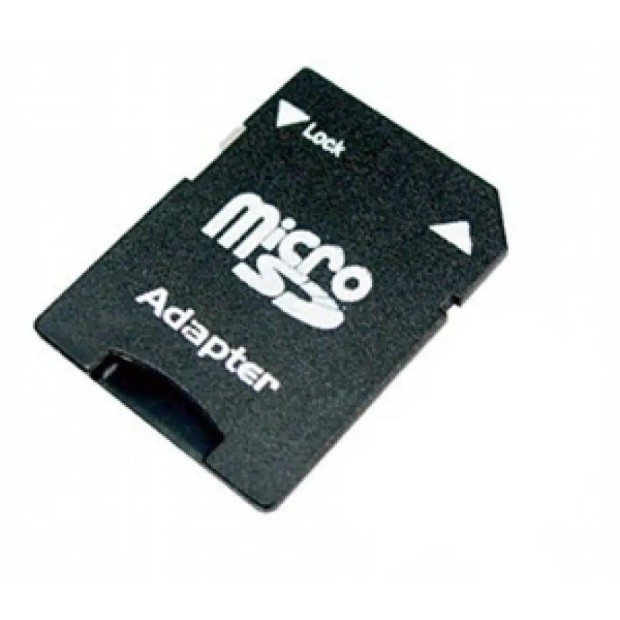 Переходник Card Reader MicroSD - SD (Тех.пак)