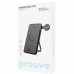 Бездротовий акумулятор Proove Power Stand 2в1 MagSafe 20W 10000mAh (Чорний) PBPS20030001 Бездротовий акумулятор Proove Power Stand 2в1 MagSafe 20W 10000mAh (Чорний) PBPS20030001