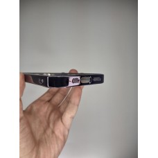 Чехол UMKU Shining with MagSafe Apple iPhone 14 Pro (Dark Purple)