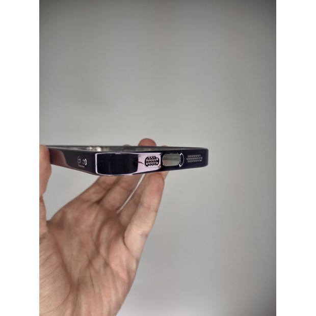Case UMKU Shining with MagSafe Apple iPhone 14 Pro (Dark Purple)
